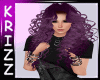 [KS] Curly Purple