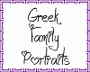 Pheebs Greek Family <3