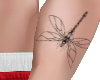 Tattoo  Dragon-Fly Arms