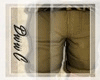 DWC- Go Brown Shorts 