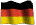 3D German Flag