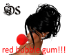 Red Bubble gum!!!
