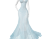 Baby Blue Dress