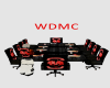 WDMC Meeting Table