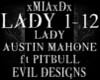 [M]LADY-AUSTIN MAHONE