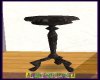 Blk Marble Display Table