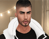 White Puffer Vest
