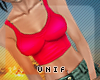 -U-Pink Crop 