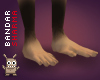 (BS) Monkey Feet female