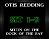 Otis Redding~Sittin On D