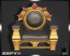 Z3D🐾 Egipt Throne