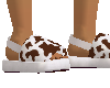Coffe cow shoes couple-F