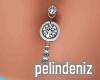 [P]  Belly Piercing