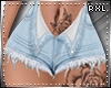 Shorts + Tattoo Blu RXL
