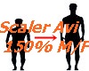 A>Scaler Avi 150% M/F
