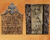TF* 2Sided Religious Art