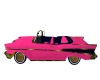 pink 57 chevy