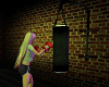 Gym Punching Bag