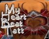 [IB] My Heartbeat bk Tat