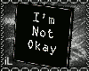 !L! I'm Not Okay:Back