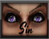 ~SIN~ Plum Purple Eyes