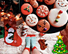 ! Christmas Cookies BG