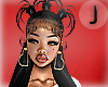 🅙 Amora black