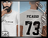 lCl Picasso White Tee