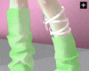 ♡ Boots - Green