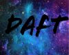 Daft galaxy Sign