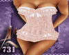 SOFT LACEY PINK 1PIECE