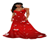Valentine Long Gown