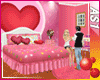 [AS1] Bed for Lovers