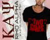 Kappa Two Canes Shirt
