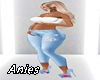 *A* Jeans Set Prego 1-3M