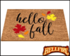 Fall Doormat 2