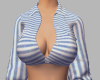 Blue Stripes ♡