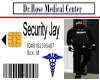 SecurityJay ID Badge (F)