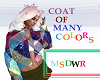 coat of many colors