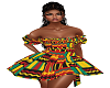L AFRICAN TRENDY DRESS