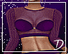 "D" DDare Plum AF