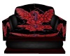 dragon rose chair