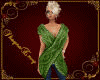 SE-Green Sweater Tunic