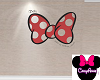 Minnies Bow Wall Sticker
