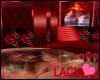 Romantic Red Club/room