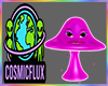 Dancing Mushroom V4