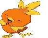 Torchic Chair