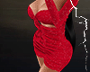 DX New Year Red Dress