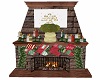 Christmas Fireplace