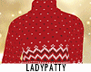 Ugly Sweater Red Dress